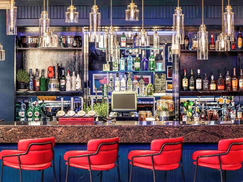 Mercure Swansea - Bar