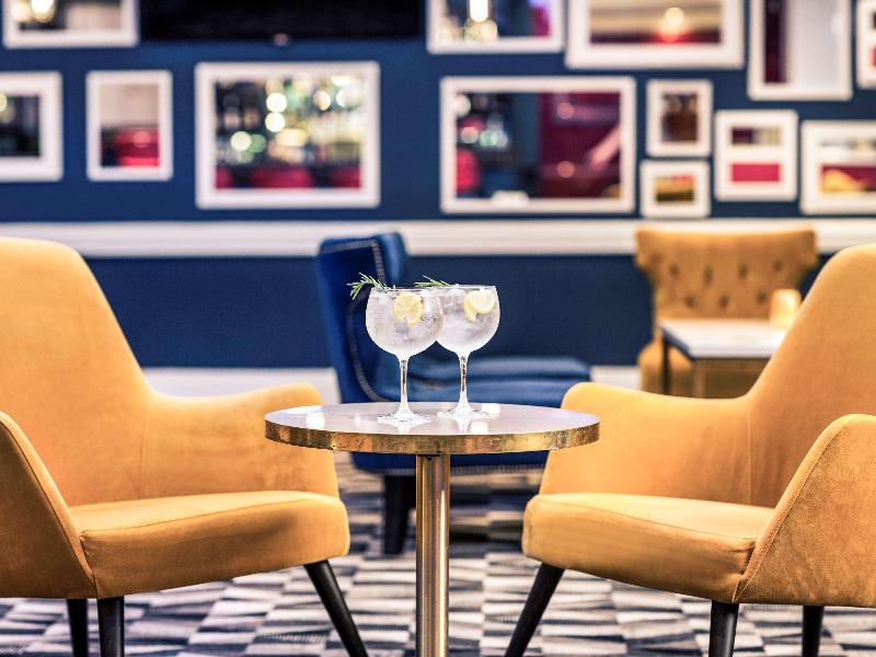 Mercure Swansea - Bar