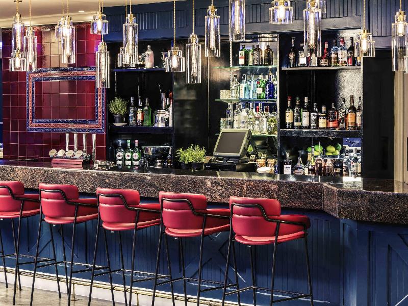 Mercure Swansea - Bar