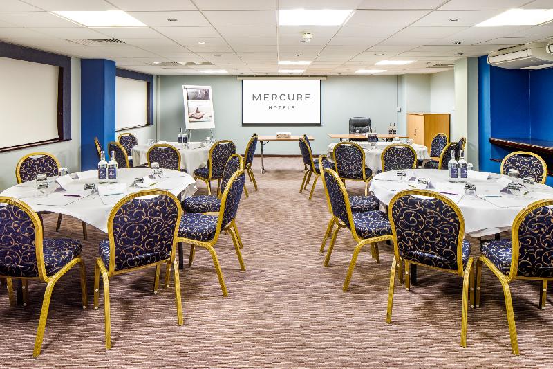 Mercure Swansea - Toplantı