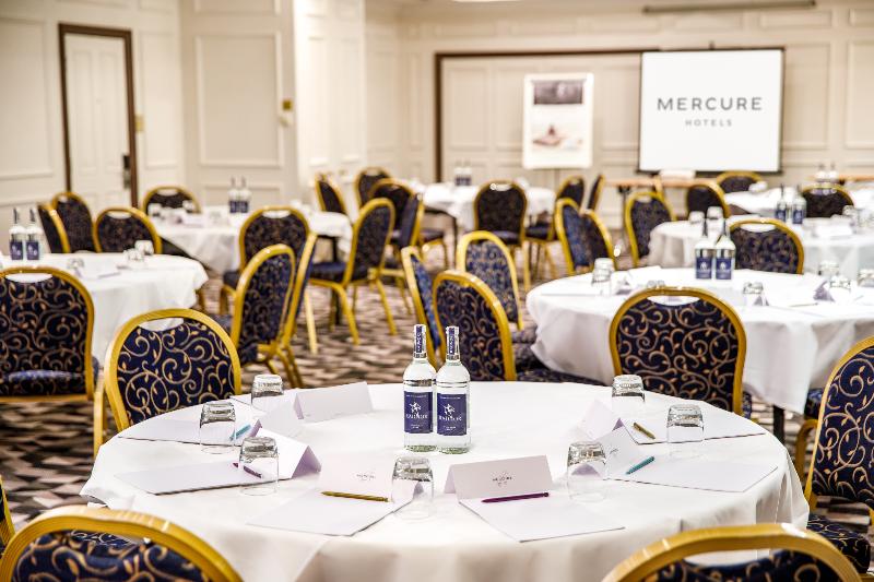 Mercure Swansea - Toplantı