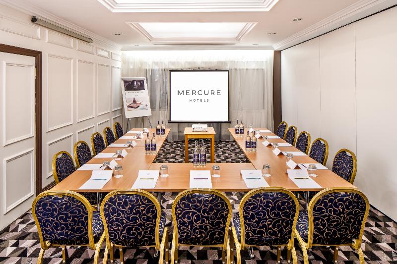 Mercure Swansea - Toplantı