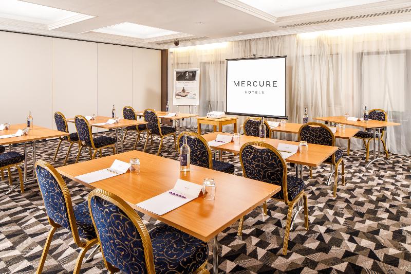 Mercure Swansea - Toplantı