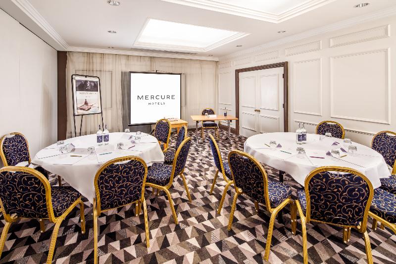 Mercure Swansea - Toplantı