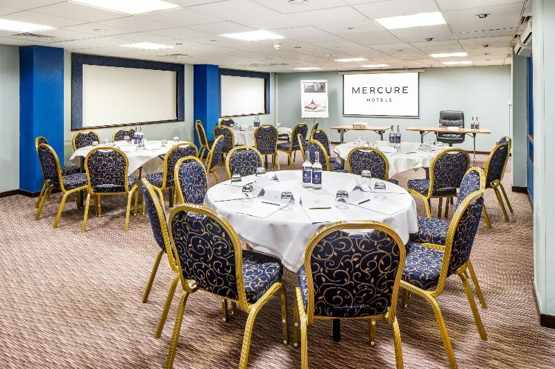 Mercure Swansea - Toplantı