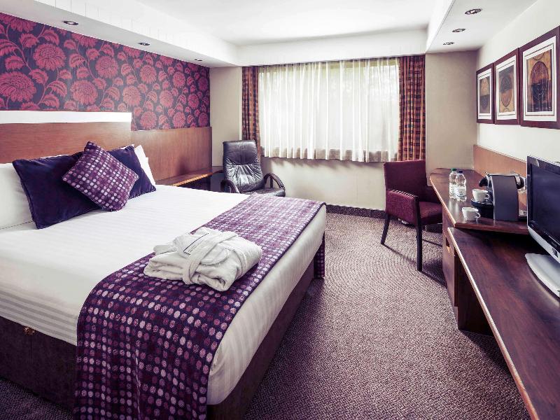 Mercure Swansea - Oda