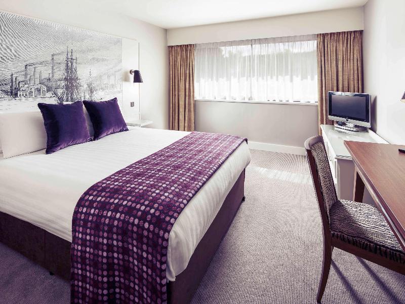 Mercure Swansea - Oda