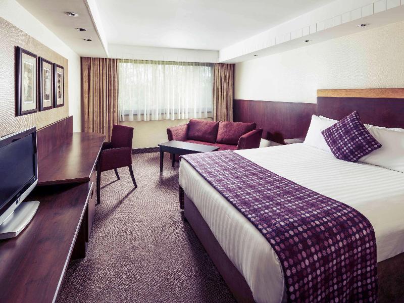 Mercure Swansea - Oda