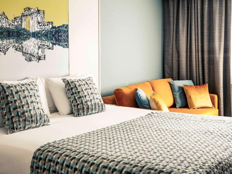 Mercure Swansea - Oda
