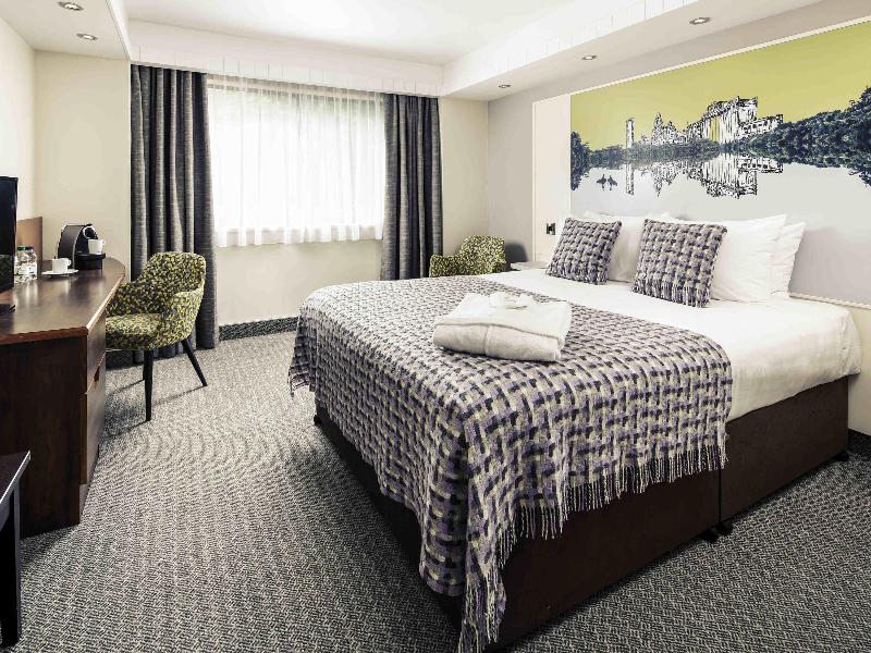 Mercure Swansea - Oda