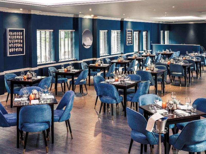 Mercure Swansea - Restoran