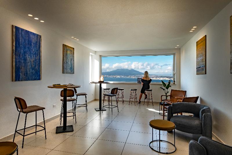 Relais Manfredi - Lobi