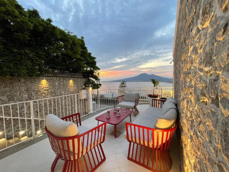 Relais Manfredi - Lobi