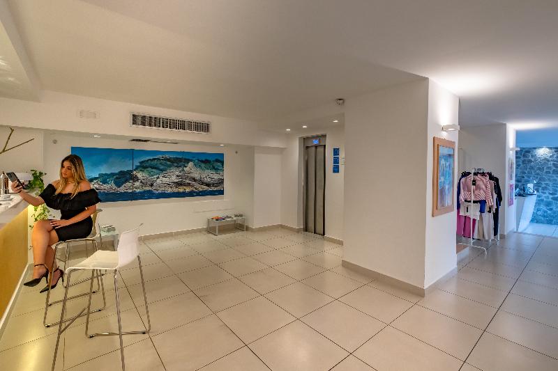 Relais Manfredi - Lobi