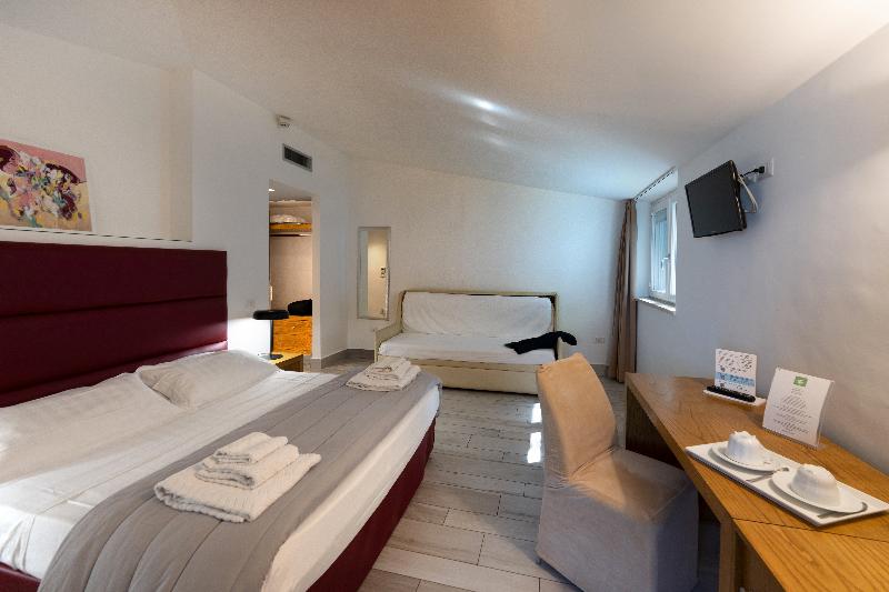 Relais Manfredi - Oda