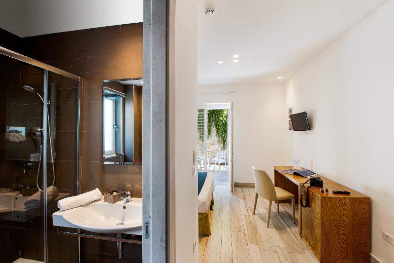 Relais Manfredi - Oda