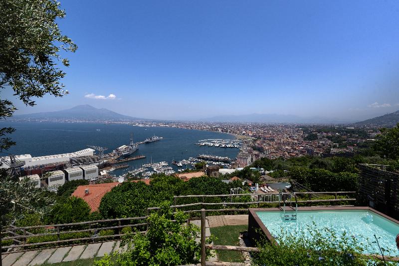 Relais Manfredi - Havuz