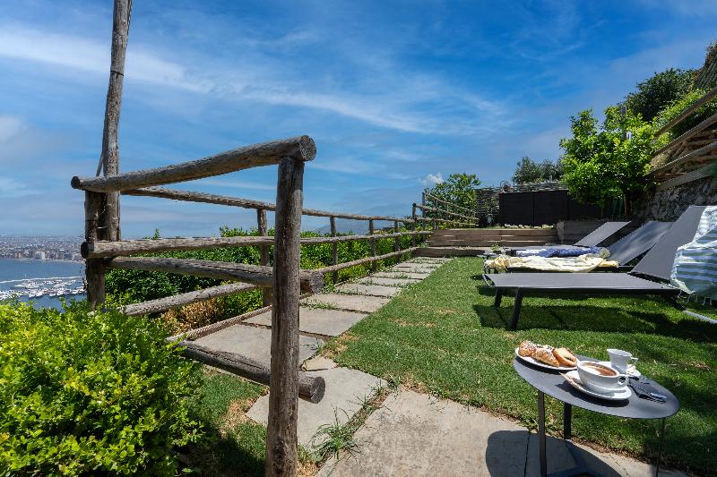Relais Manfredi - Havuz