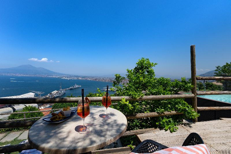 Relais Manfredi - Havuz