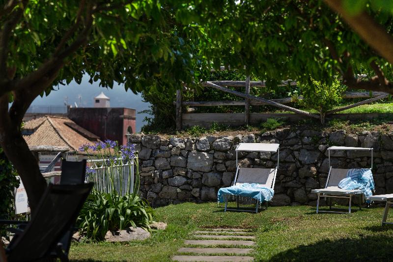 Relais Manfredi - Havuz