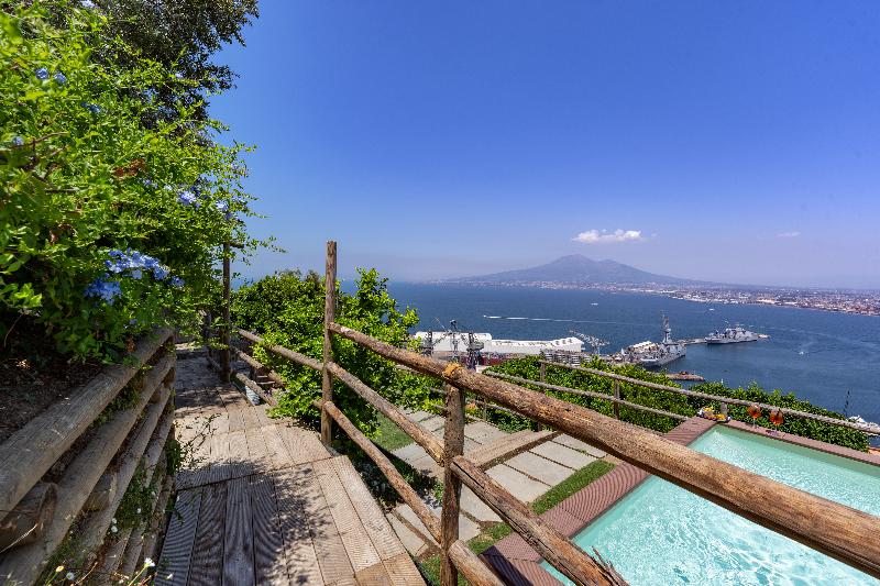 Relais Manfredi - Havuz