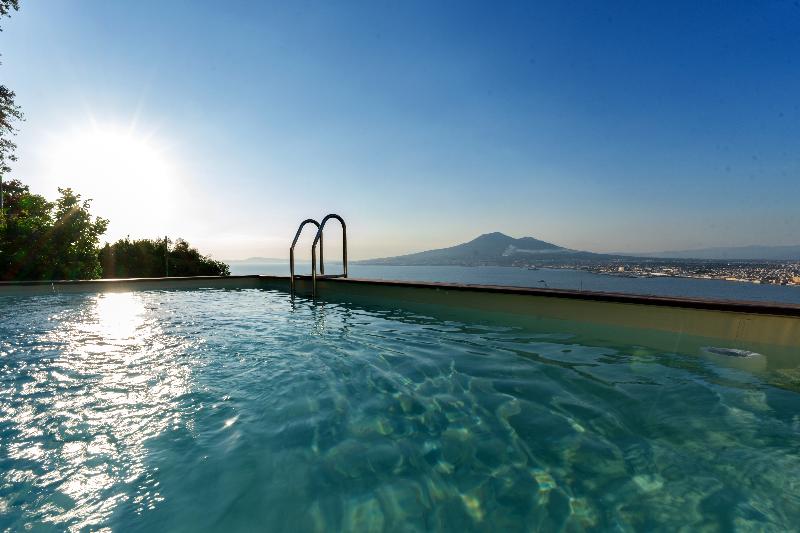 Relais Manfredi - Havuz