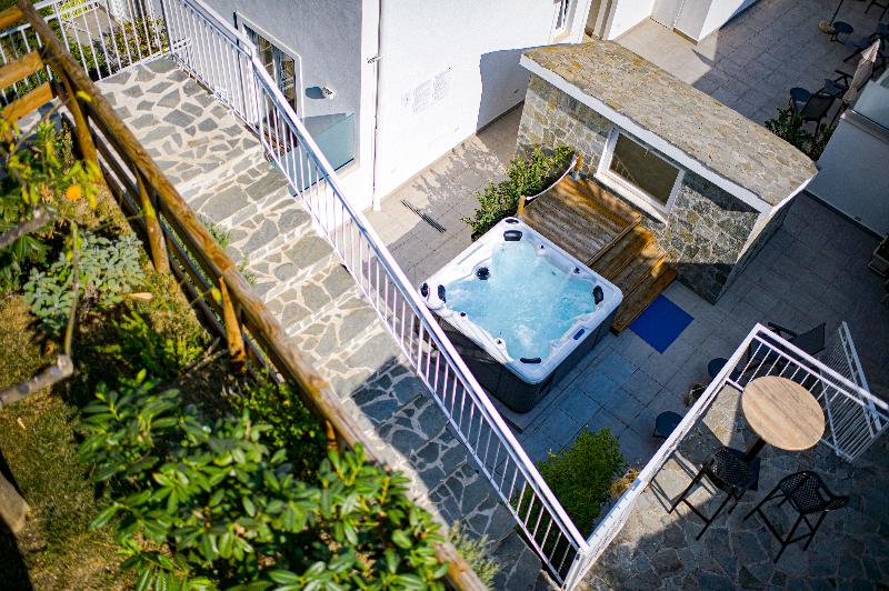 Relais Manfredi - Havuz