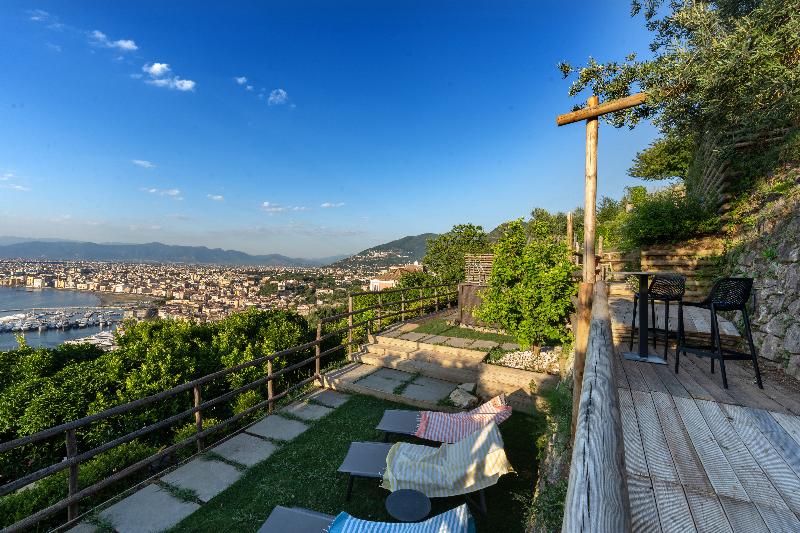 Relais Manfredi - Havuz