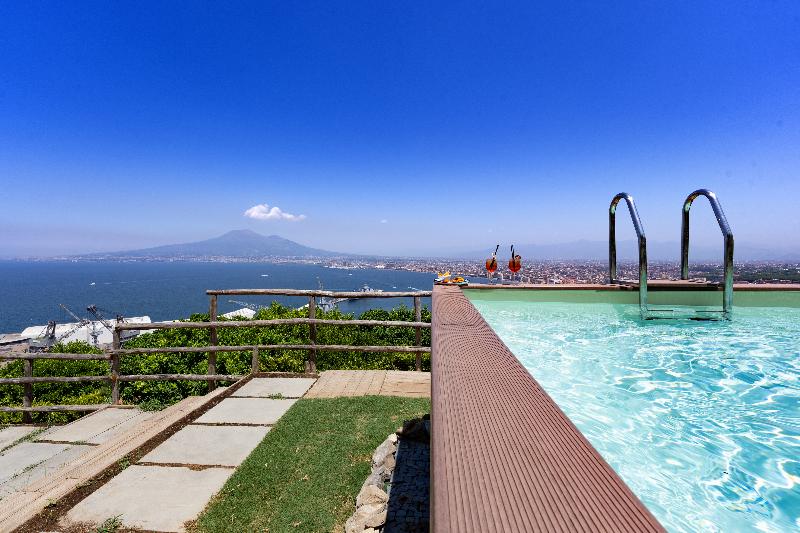 Relais Manfredi - Havuz