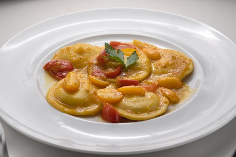 Relais Manfredi - Restoran