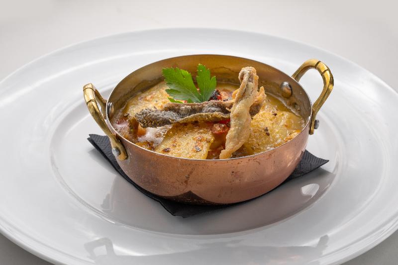 Relais Manfredi - Restoran