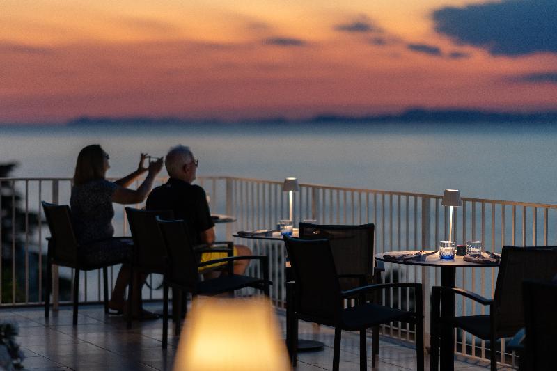 Relais Manfredi - Restoran