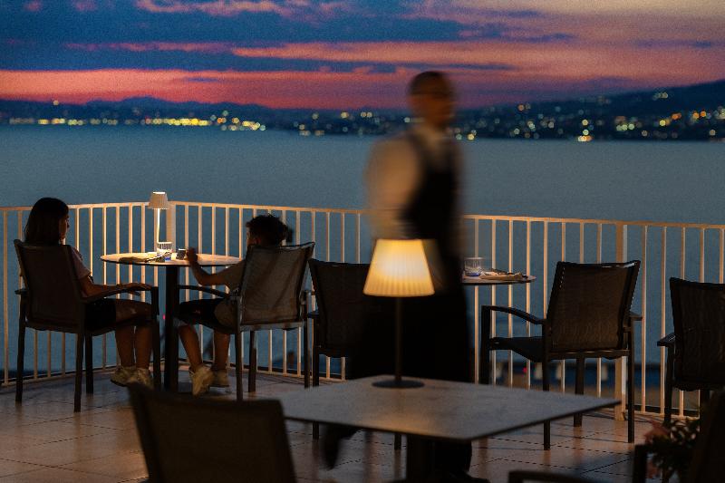 Relais Manfredi - Restoran