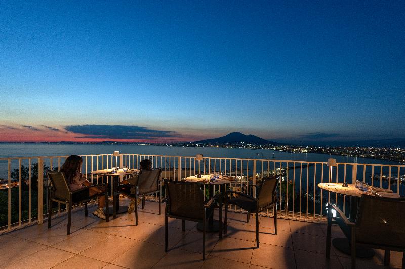 Relais Manfredi - Restoran