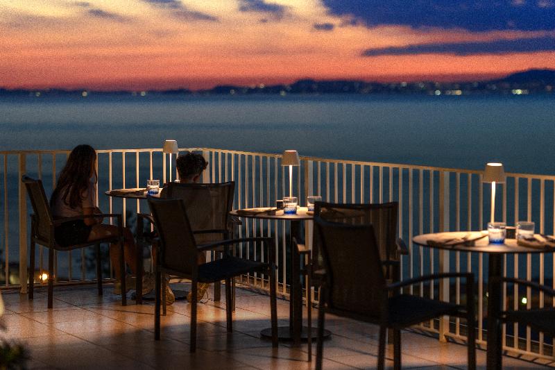 Relais Manfredi - Restoran