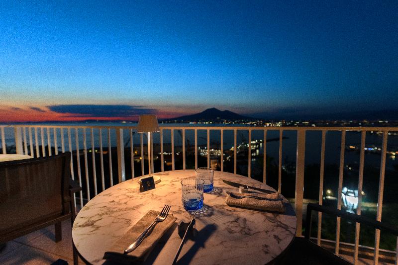 Relais Manfredi - Restoran