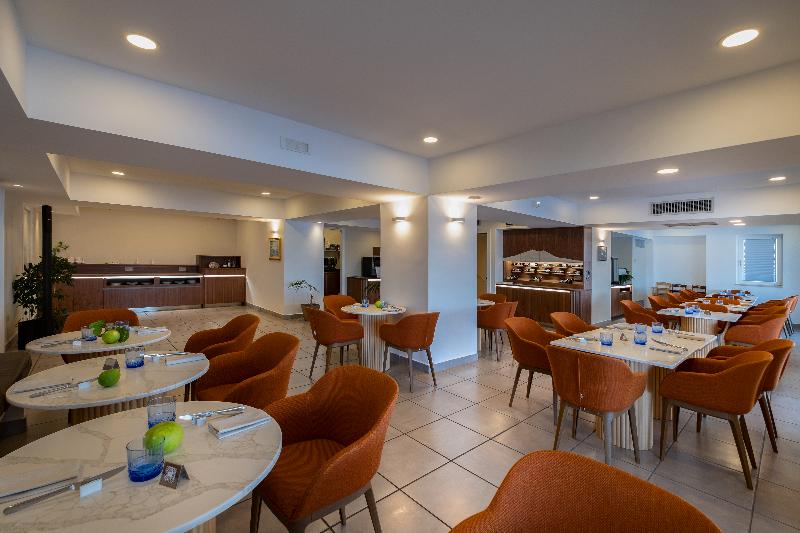 Relais Manfredi - Restoran