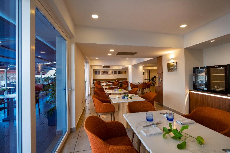 Relais Manfredi - Restoran