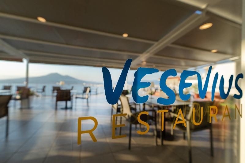 Relais Manfredi - Restoran
