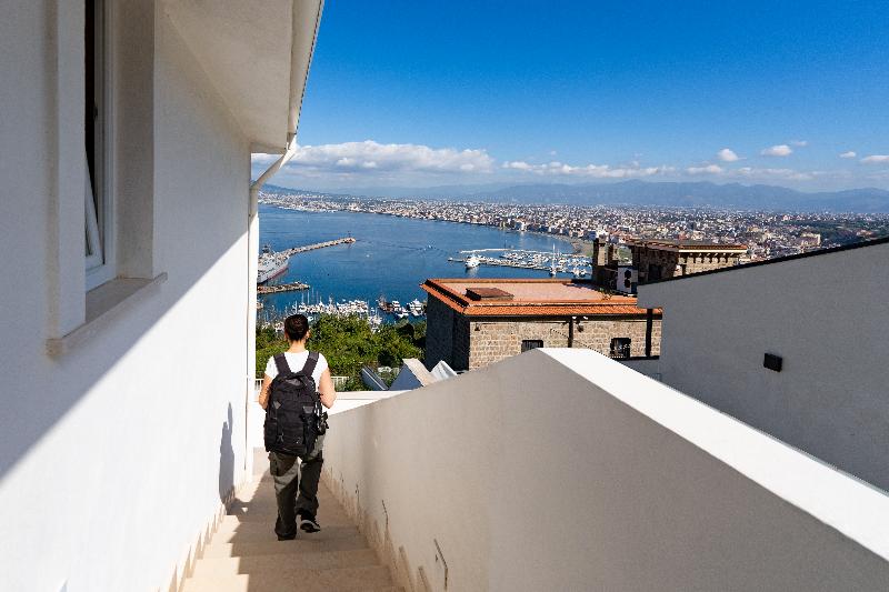 Relais Manfredi - Teras