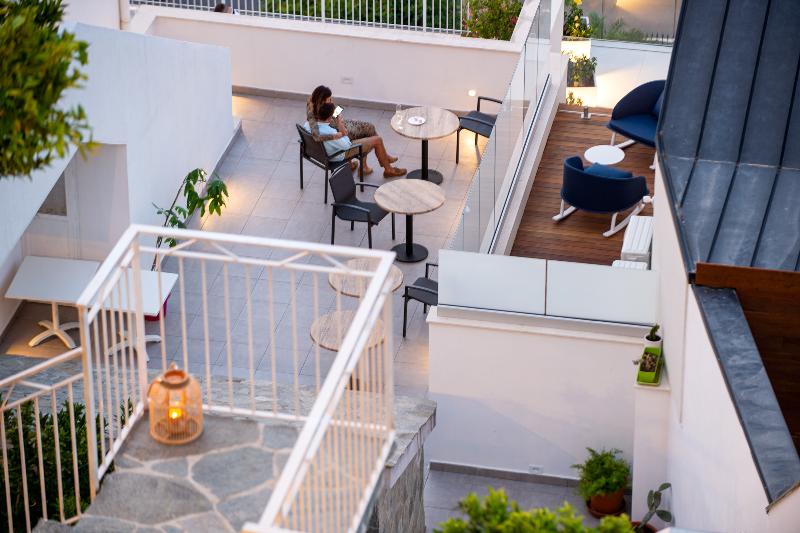Relais Manfredi - Teras
