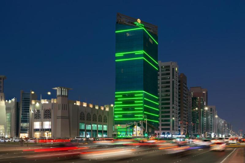 La Quinta By Wyndham Abu Dhabi Al Wahda - Genel