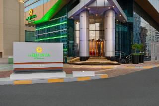 La Quinta By Wyndham Abu Dhabi Al Wahda fotoÄŸrafÄ±