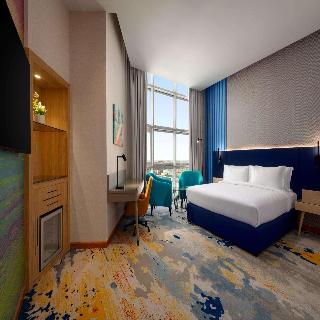La Quinta By Wyndham Abu Dhabi Al Wahda fotoÄŸrafÄ±