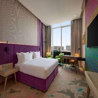 La Quinta By Wyndham Abu Dhabi Al Wahda fotoÄŸrafÄ±