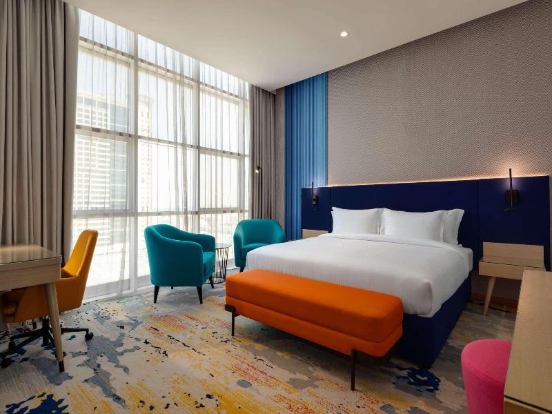 La Quinta By Wyndham Abu Dhabi Al Wahda - Oda