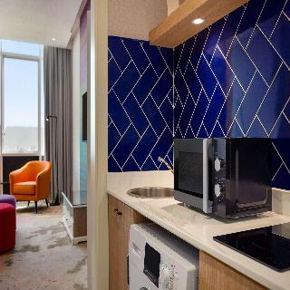 La Quinta By Wyndham Abu Dhabi Al Wahda fotoÄŸrafÄ±