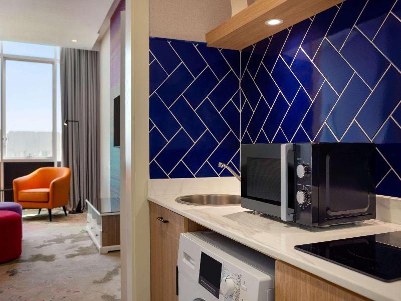 La Quinta By Wyndham Abu Dhabi Al Wahda - Oda