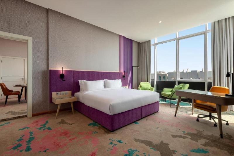 La Quinta By Wyndham Abu Dhabi Al Wahda - Oda