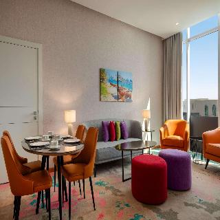 La Quinta By Wyndham Abu Dhabi Al Wahda fotoÄŸrafÄ±